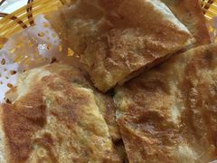 咖喱牛肉飞饼-阿英煲(凉城路店)