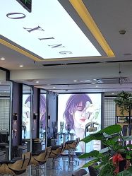 -藤野造型烫染·漂发