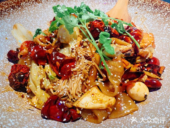 问渔烤鱼(回龙观总店)图片