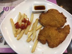德大炸猪排-德大西餐社(云南南路店)