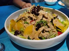 密酱沙拉时蔬-晶泽丽琅·鱼鲜川菜(川师店)