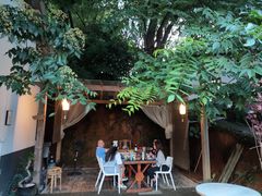 -花间酒庭院餐厅(谷山店)