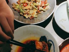 -新白鹿餐厅(金鹰新街口店)