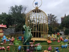 -安徒生童话乐园