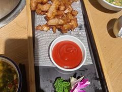 -打酱友•斑鱼海鲜粥火锅(吴桥店)