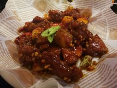 -三代烤肉(保利广场店)