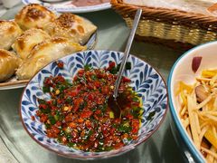 -一个勺子新疆锡伯主题私房菜(红墙巷49号院店)