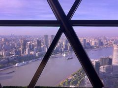 -东方明珠·空中旋转餐厅