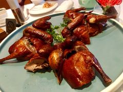 -广州富力丽思卡尔顿酒店·丽轩·粤菜