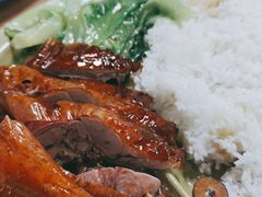 -下村新强记烧鹅店