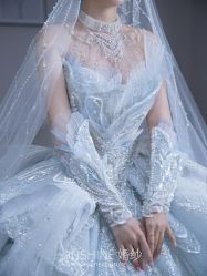 -韩国天使嫁衣婚纱礼服馆(上海旗舰店)