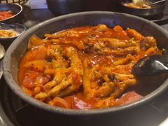 -HOTISLAND海鸡岛·韩国料理(江南西店)