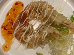 -小天鹅戴斯酒店鲸鲨百汇创作料理