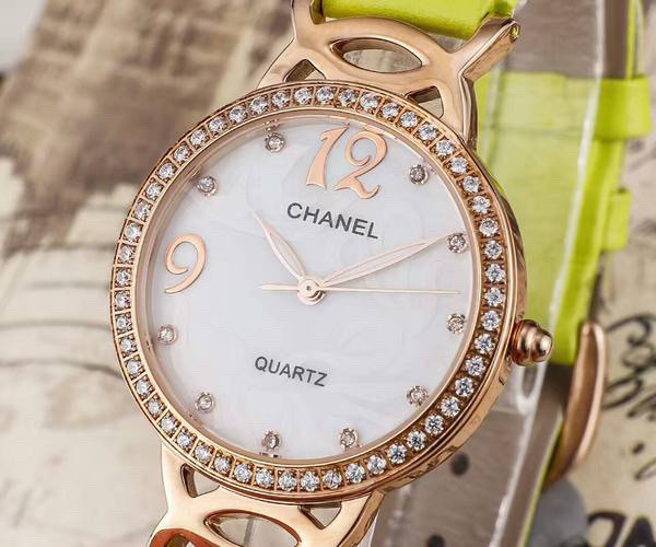 chanel quartz系列图片