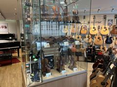 -柏斯音乐艺术中心·钢琴·吉他(上音店)