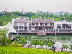 -帐篷客·溪龙茶谷度假酒店