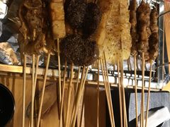 -腰子哥烤串(石佛营炫特店)