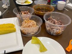 -汝萍传统蘸水菜(春华路总店)