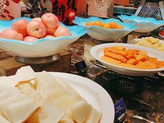 -西安西藏大厦开元名都大酒店·自助餐厅