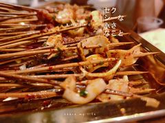 -盟重烧烤(高正街店)