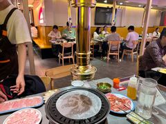 -正宗齐齐哈尔烤肉·齐牛哥鲜切炭火烤肉(杭州总店)