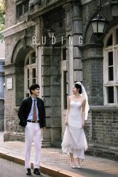 -布丁婚纱摄影工作室