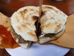 -子午路张记肉夹馍(翠华路店)
