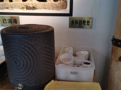 -绿茶餐厅(广州天河城店)