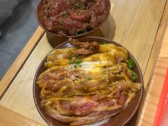 -胖记烤肉(江汉路店)