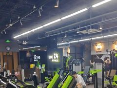 -GMJ·24H健身房(四川北路店)