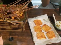 -盟重烧烤(高正街店)