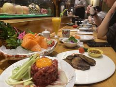 -大岛日本料理铁板烧(南通大饭店)