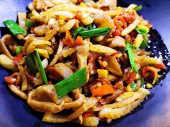 小炒肥肠-聚味瞿记·龙虾堂(渔人码头一店)