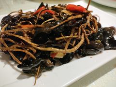 -疆山别院烧烤·新疆菜(铁路局店)