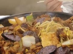 -朝族高丽火盆