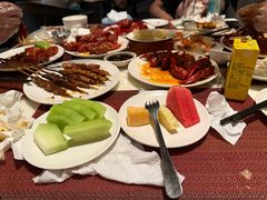 -武汉厨房自助餐厅·武汉卓尔万豪酒店
