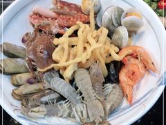 -爷爷的草帽·海鲜馆(孙塘路店)