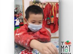 -tomato蕃茄田艺术(新天地中心)