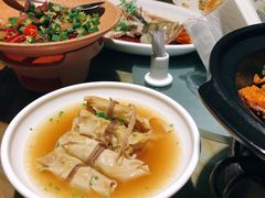鸡汤千张包-宝翠花园餐厅(沙湖店)
