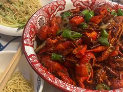 -松哥油焖大虾.小龙虾.黑鸭煲(海岸城店)
