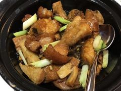 -广州塔晖粤轩中餐厅