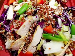 藜麦鸡肉沙拉-丽都DELICATESSEN熟食店