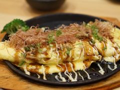 关西豚平烧-隐月· 㐂和食屋(芝罘万达公馆店)