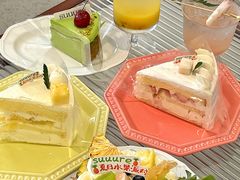 -流酥可心·牛乳蛋糕商店(禾祥西路店)