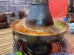 -锅十二涮肉馆·鞭蛋锅