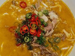 酸汤肥牛-万荣烤鸭店·北京菜(天坛店)