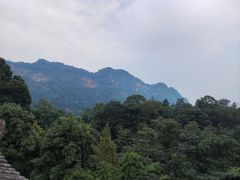 -青城山