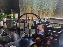 -天津海河悦榕庄·Lobby Lounge大堂吧