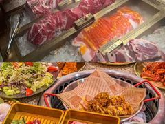 -姜胖胖首尔自助烤肉·蒸汽海鲜大排档(国瑞中心店)