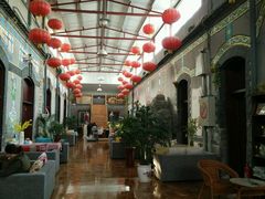-山与海文化酒店(芙蓉街大明湖店)